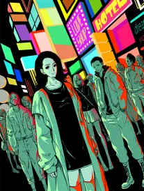 退婚后我成了首富 短剧海报